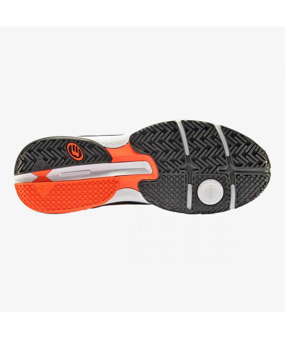 Bullpadel Tenis Hack Hybrid Fly 21I Blanco 2022
