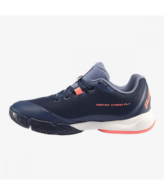 Bullpadel Tenis Vertex Hybrid Fly 21 Azul Marino 2022