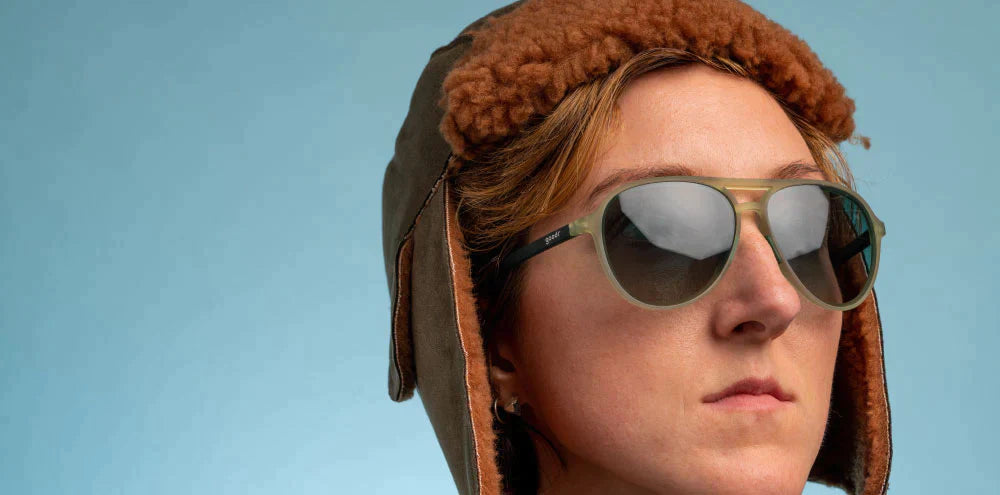 Goodr Lentes Buzzed On The Tower